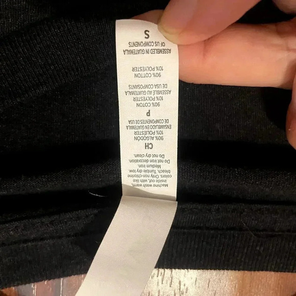 Headbangers Ball Womens Unisex Retro Tshirt Sz S Heavy Metal MTV 80s 90s Rock - Picture 5 of 8